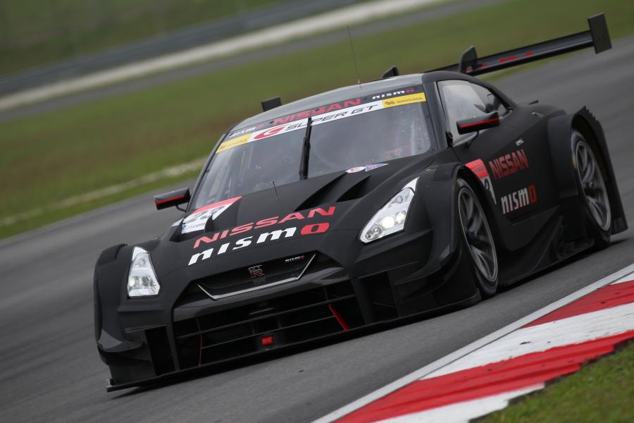  Nissan GT-R GT500 by Nismo (R35) 2017 года  (фото 6 из 6)